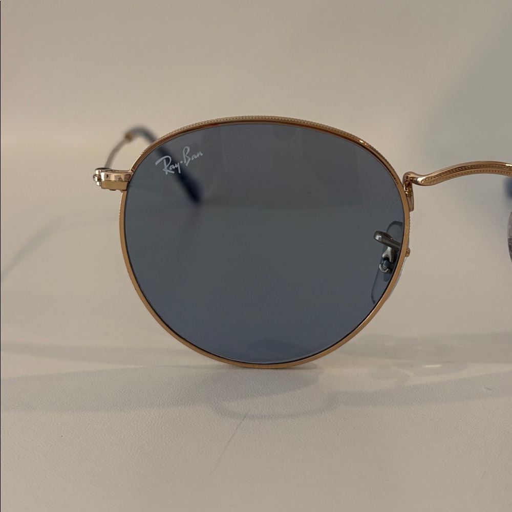 Rayban blue see through lens - Picture 3 of 4